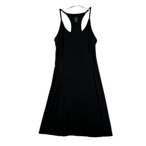 Sweaty Betty Dress Women XS Black Mini Dress Shorts Neutral‎ Casual Athleisure